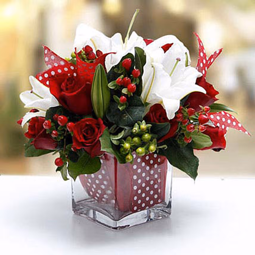 Night Before Christmas Bouquet