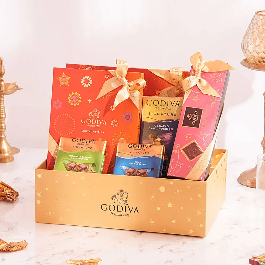 Diwali Sparkle Hamper Small