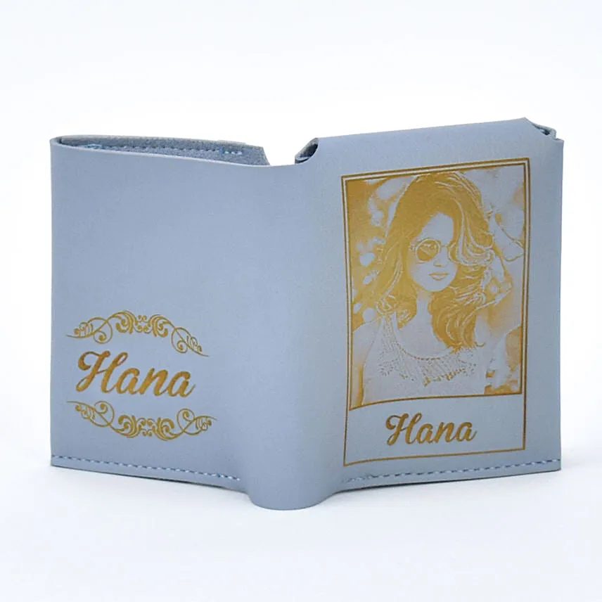 Three Fold Wallet n Card Holder