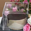 Luxury Birthday Gourmet Indulgence with Elegant Roses