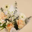 Elegant Rose Bouquet with Heartfelt Wishes
