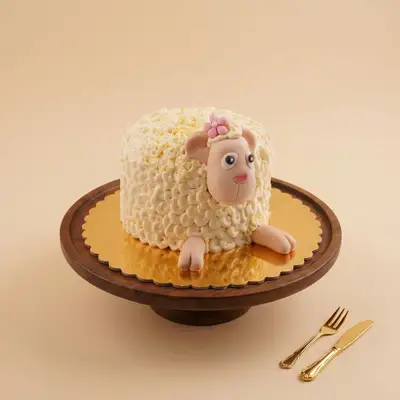 Eid Al Adha Sheet Cake