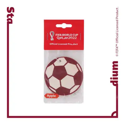 FWC Qatar 2022 Official Car Scent - Apple Fragrance Air Freshener