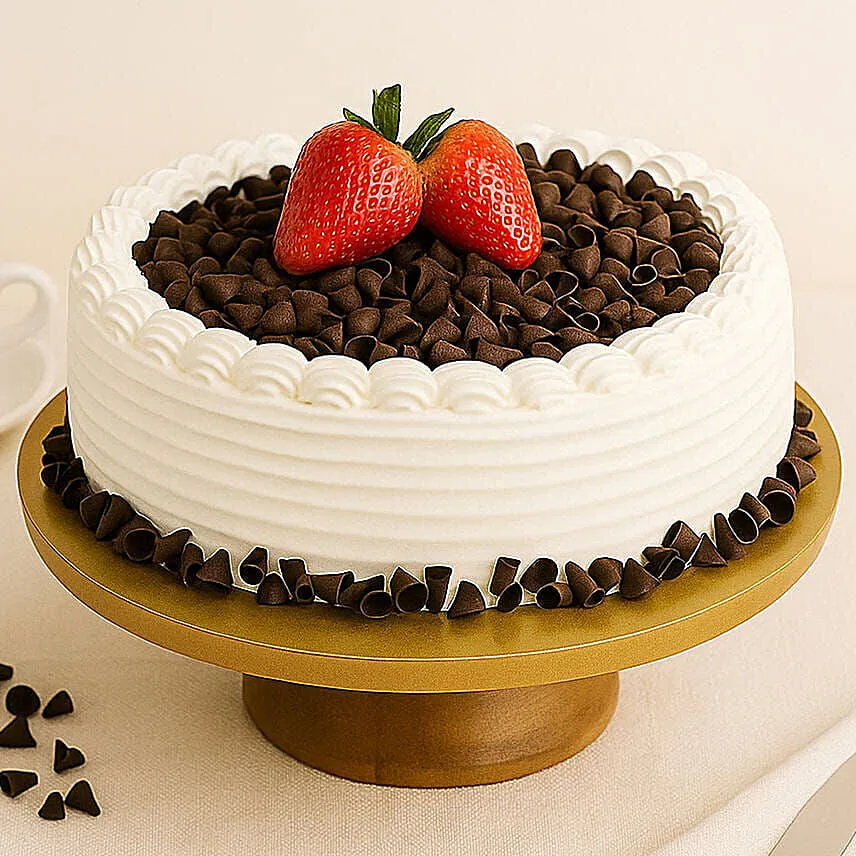 Black Forest Cake