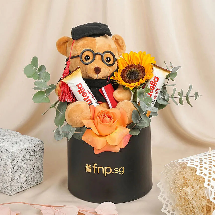 Graduation Celebration Box