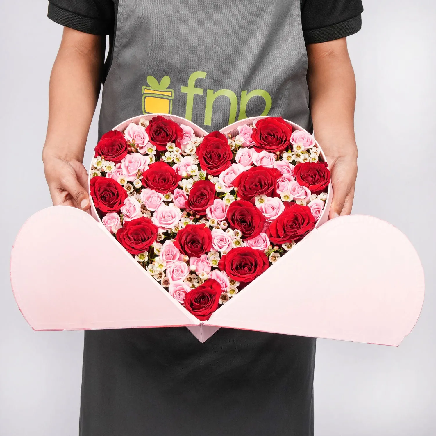 Roses Heart