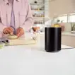 Sonos Era 100 Wi-Fi & Bluetooth Home Speaker – Black: Next-Gen Audio Experience