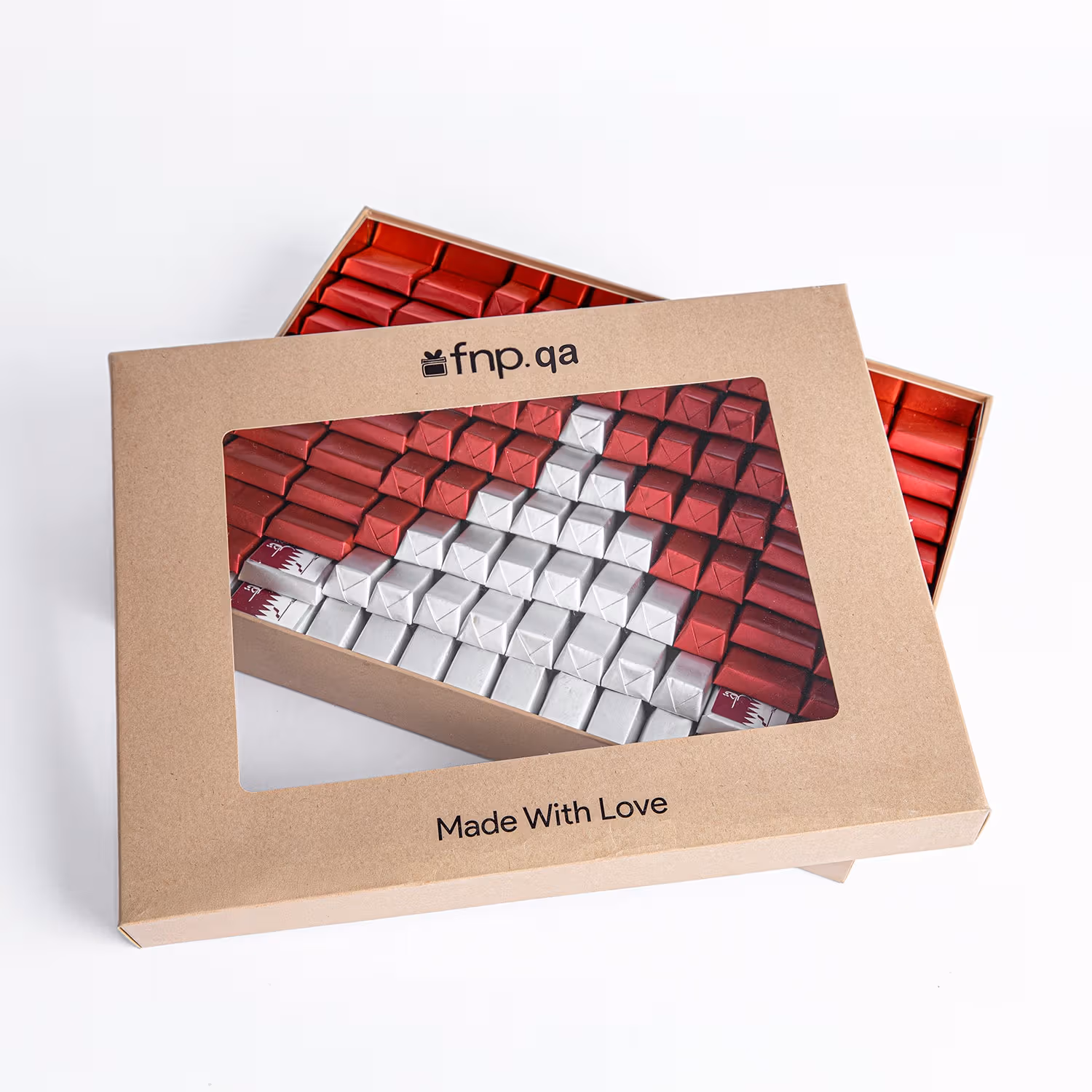 Luxurious Belgian Assorted Chocolate Gift Box