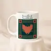 Saudi National Day Mug - With Support