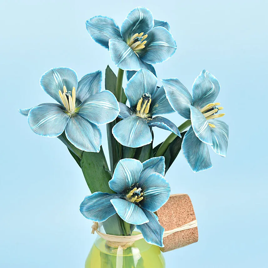 Best Dad Ever Tulip Arrangement
