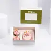 Enchanting Unicorn-Themed Bento Cake and Cupcake Set