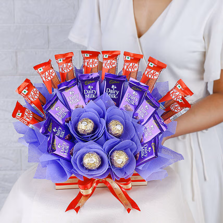 Chocolate Indulgence Gift Box