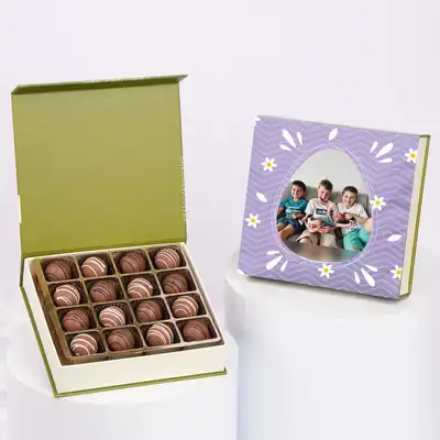 Cheerful Spring Chocolate Box