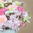 Luxurious Pastel Bloom Box Arrangement