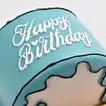 The 2D Half Cake Magic: Perfect for Celebrations