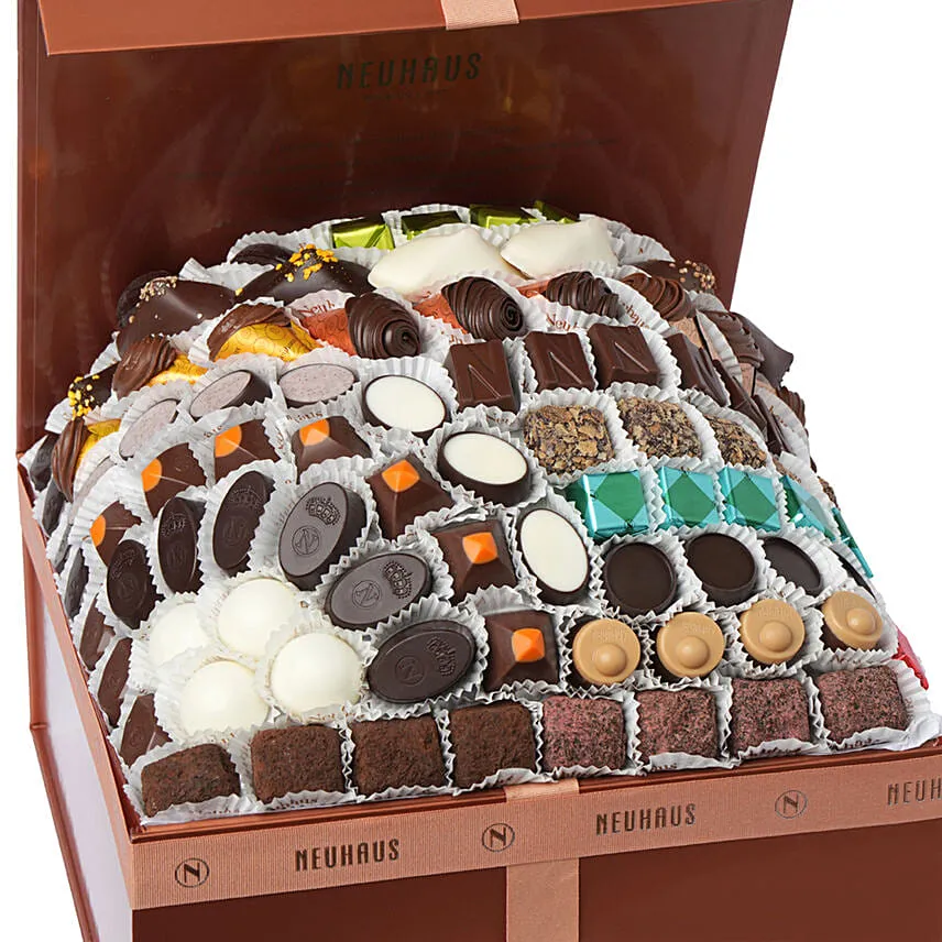 Neuhaus Eid Medium Chocolates Hamper