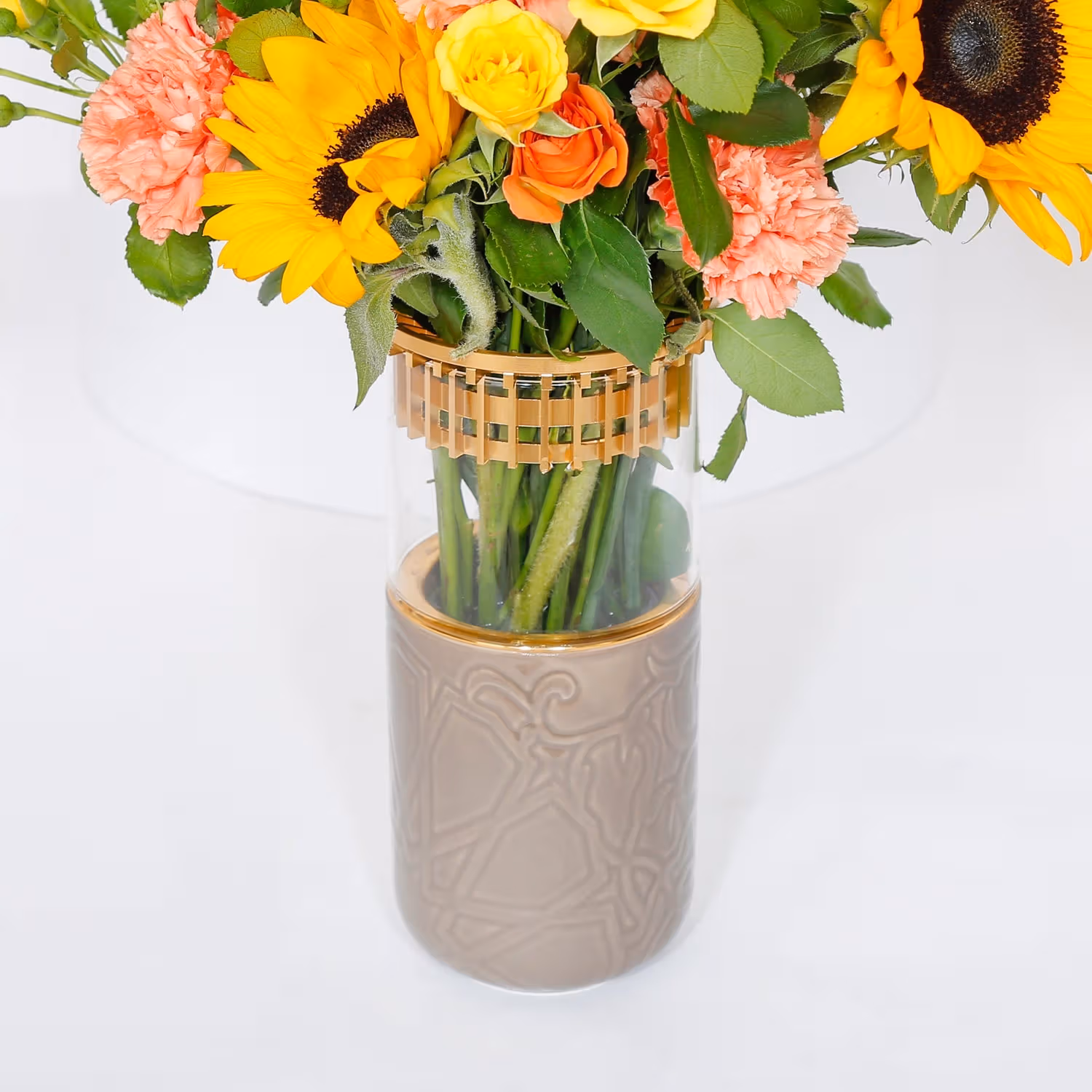 Eid Flower Gift Arrangement