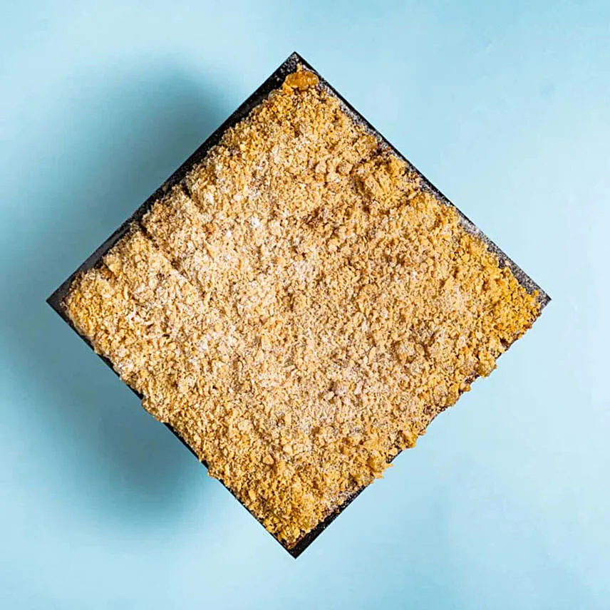 Butterscotch Cookies Cake Bites