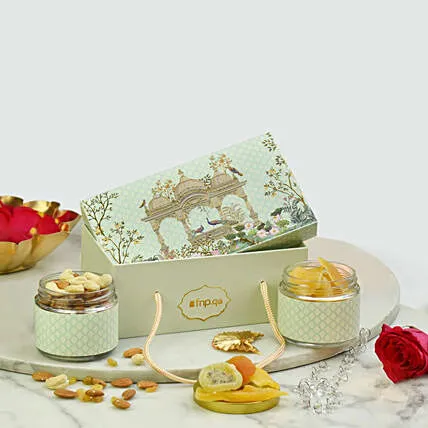 Mini Healthy Wishes Box