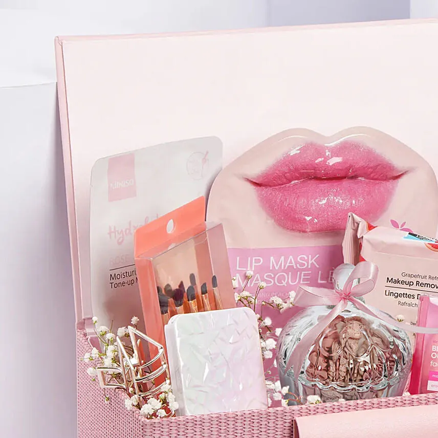 The Pink Collection Box For Her