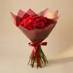 When Love Speaks: Exquisite of 35 Red Roses - Bouquet