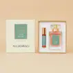 Apple Musk Fragrance Set - Eau De Parfum & Oil Perfume