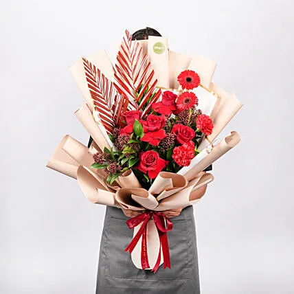 Me You and Love Bouquet