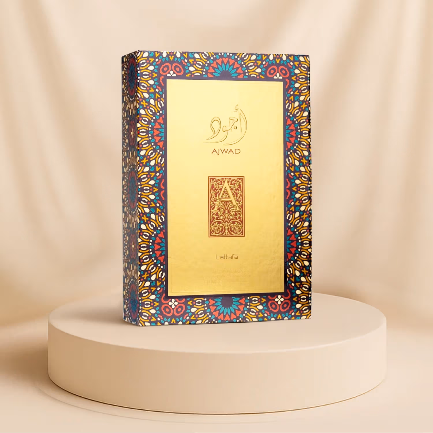 عطور أجواد للنساء من لطافة | عطر شرقي فاخر | 60 مل
