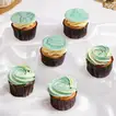 Ramadan Sweet Delights: Exquisite Chocolate Cupcakes