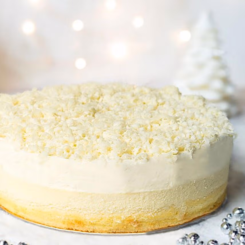 Magical Fluffy Jiggly Cheesecake