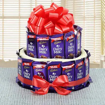 Classy Cadbury Arrangement