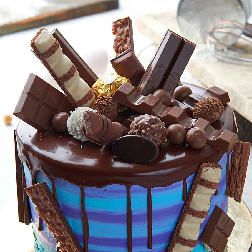 Chocolate Mania Half Kg