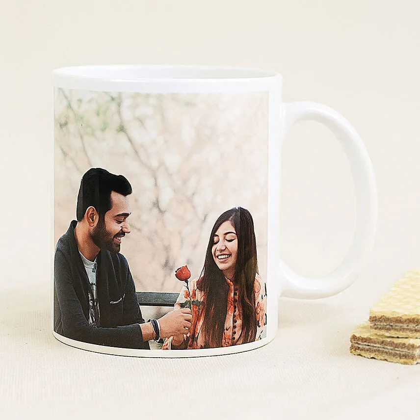 The special couple Mug
