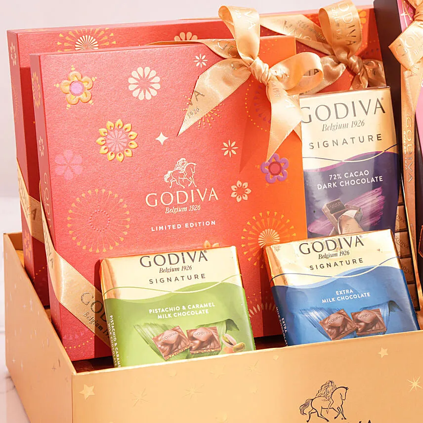 Diwali Sparkle Hamper Small