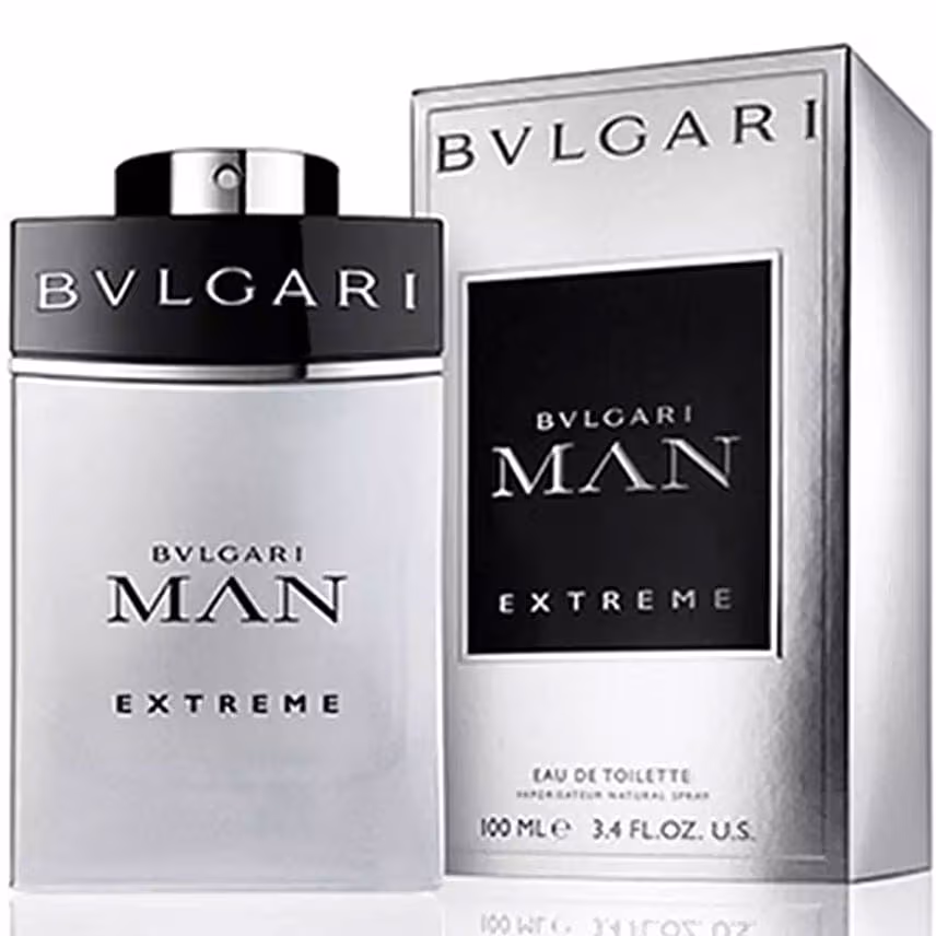 Bvlgari Man Extreme By Bvlgari For Men Edt