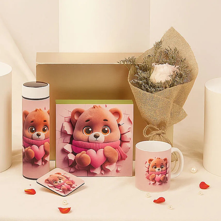 Valentines Gift for Teddy day