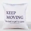Dream Big Cushion Collection - Inspirational Quotes for Your Space