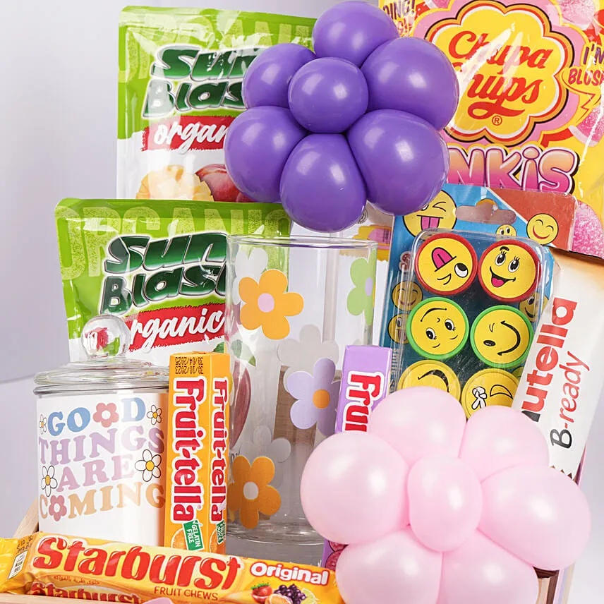 Sweet Treats Treasure Hamper
