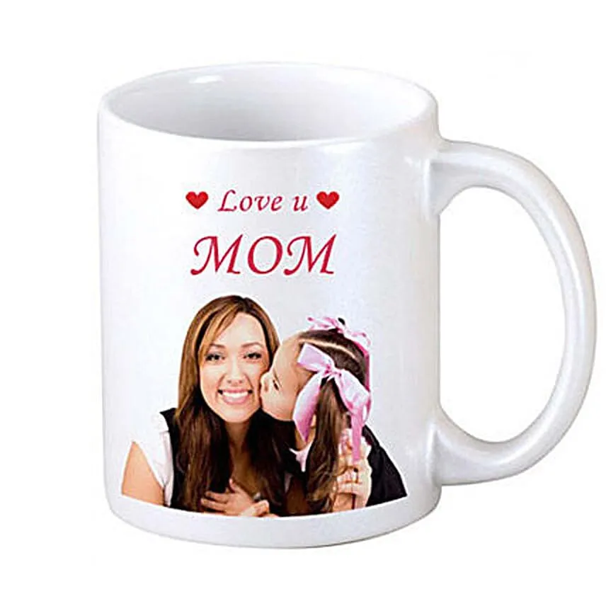 Coffee Time Personalised For Mum