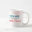 Lovable Parents Personalised Mug
