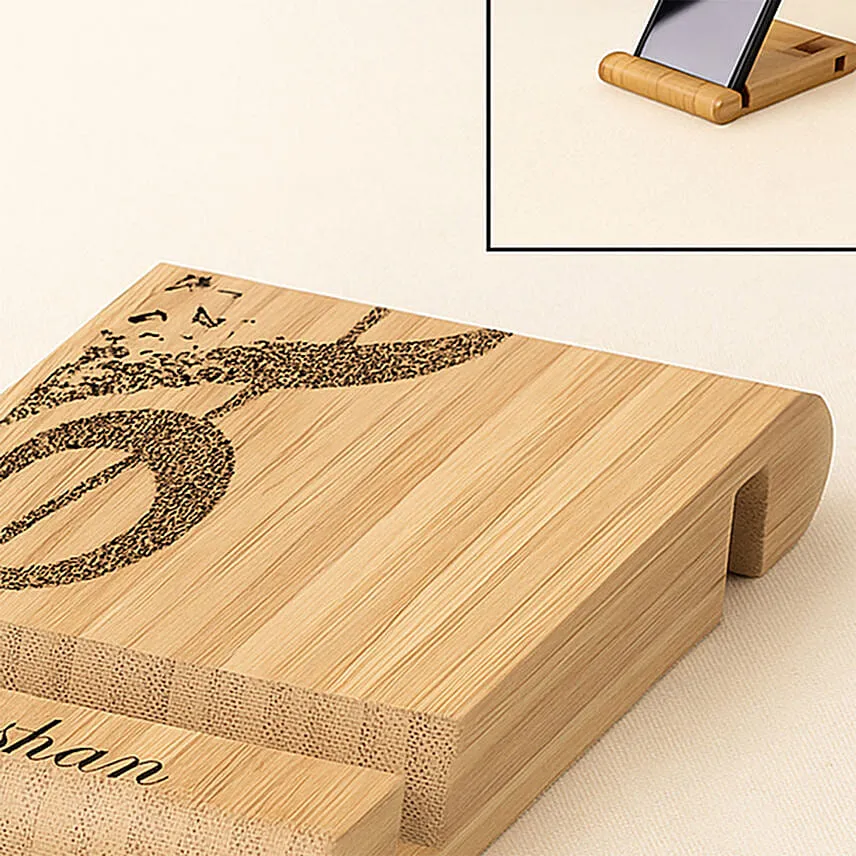 Personalized Phone Holder