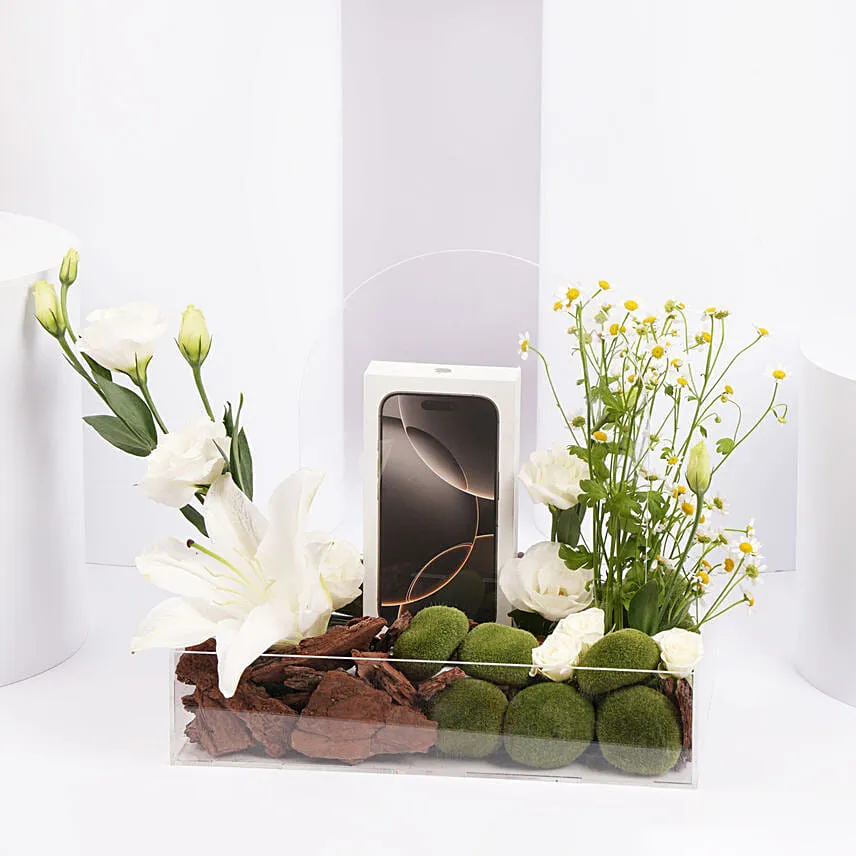 Iphone 16 Pro Max 512 GB Desert Titanium - Intl Version