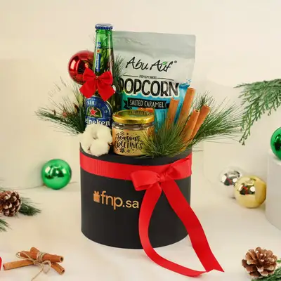 Bubbles n Popcorn Box