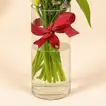 Grand Pink Petals Arrangement in a Vase
