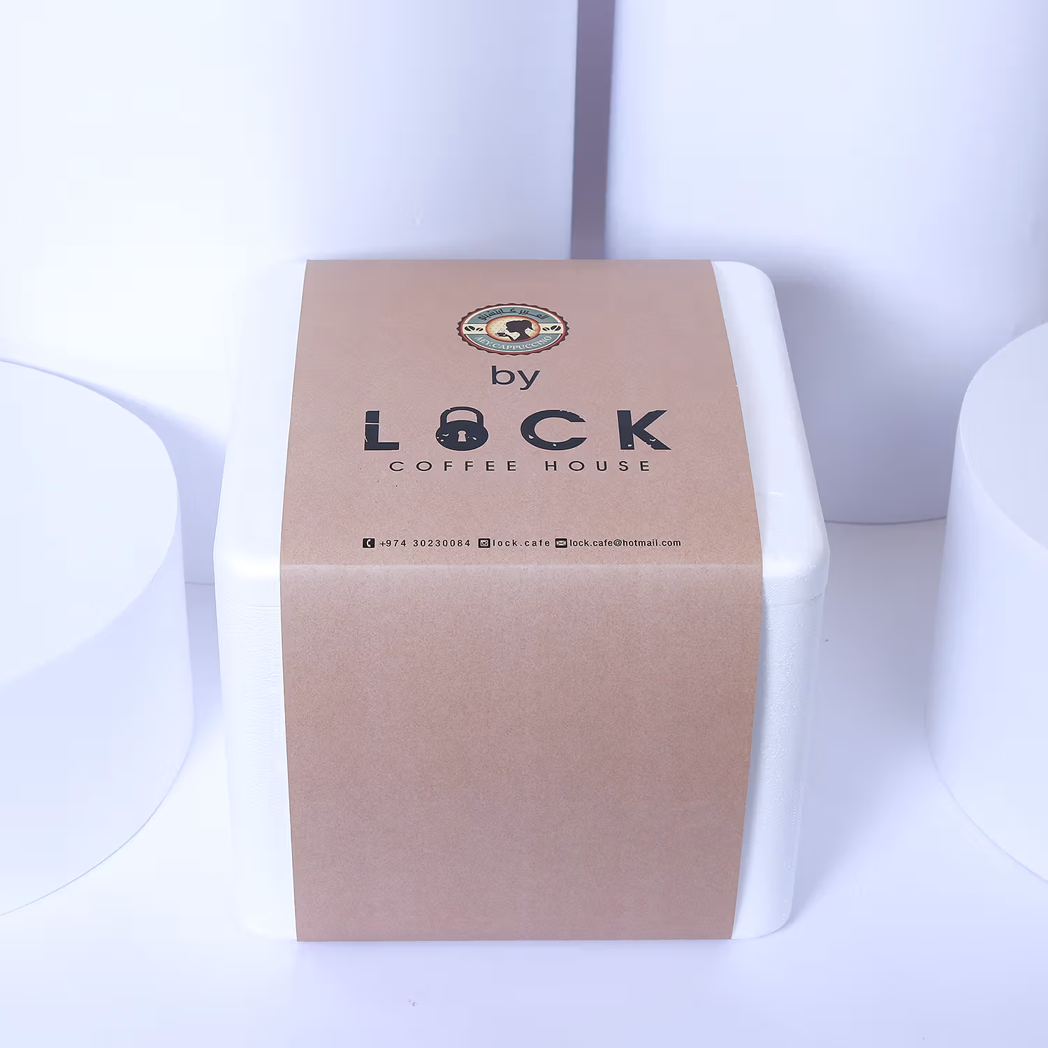Sweet Surprised Iced Drink Pack
