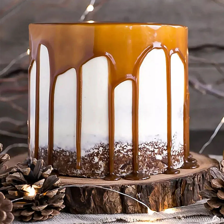 Sugar Free Healthy Dates Cake- 1.5 Kg