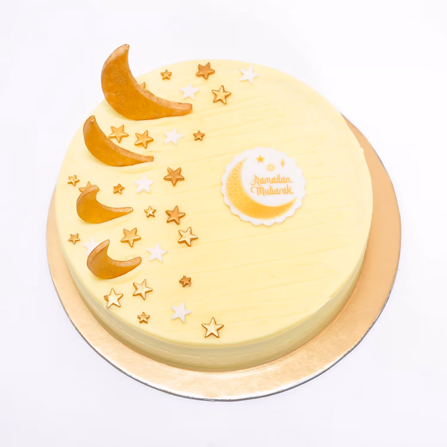 Delightful Ramadan Kareem cake - Chocolate