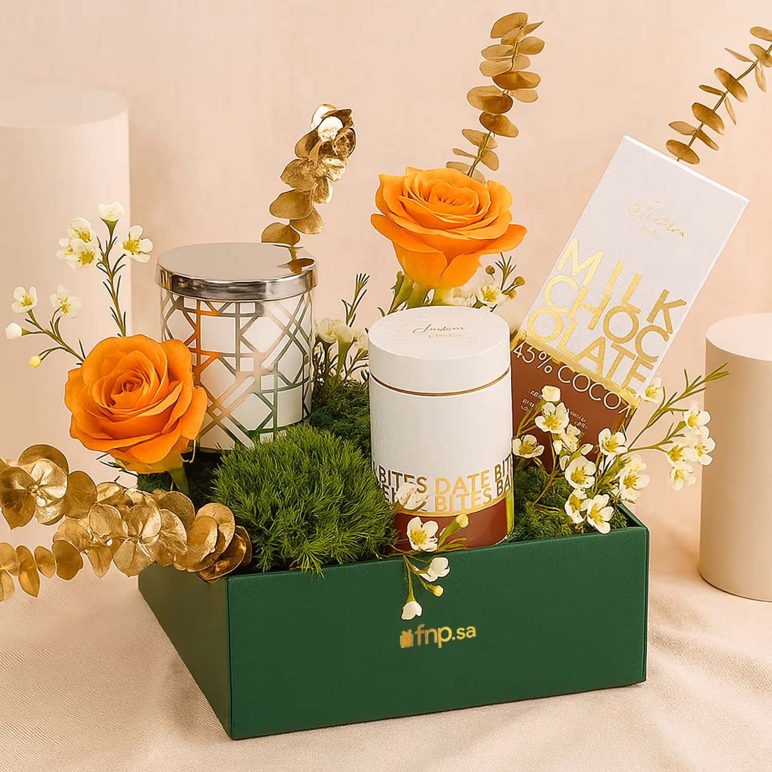 Bateel Collection Premium Gift Tray