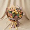 Premium Bouquet Of Garden Roses