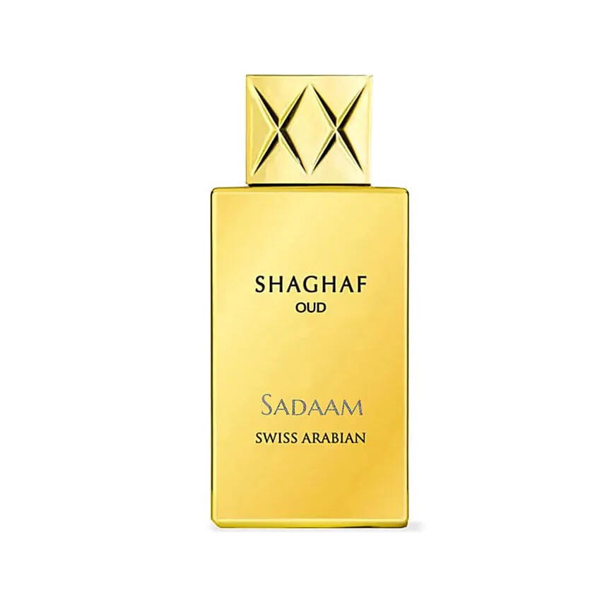 Shaghaf Oud 75Ml Edp By Swiss Arabian Personalised